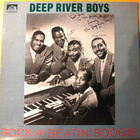 DEEP RIVER BOYS-Rock A Beatin' Boogie,SEE FOR MILES 55 - pikkukuva 1