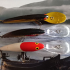 Isot syvännevaaput rapala ja bomber - pikkukuva 3