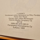 Don Rosa : Kadonneen kirjaston vartijat - pikkukuva 3