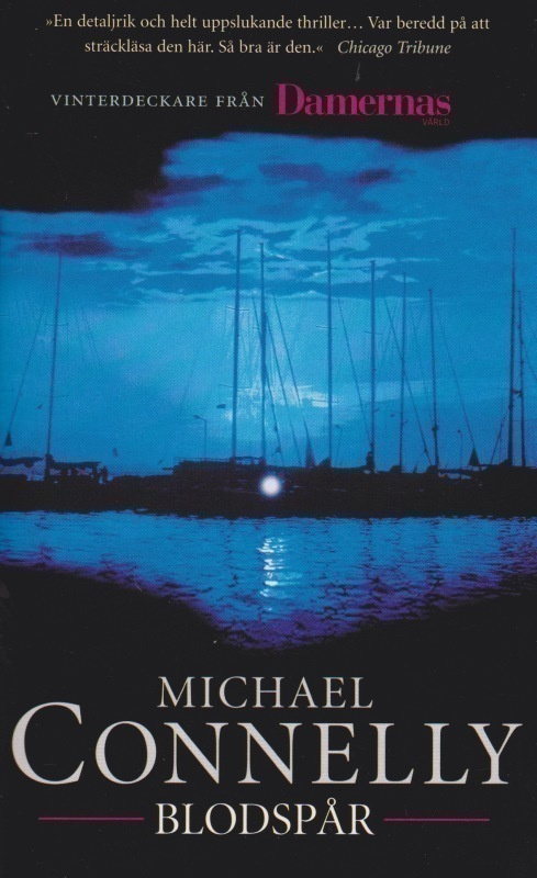 Michael Connelly: Blodspår