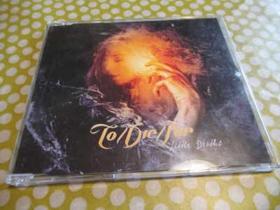 TO/DIE/FOR - LITTLE DEATHS CDS