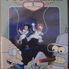 FUTURAMA 2. TUOTANTOKAUSI DVD - pikkukuva 1