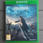 Xbox One: Final Fantasy XV - Day One Edition peli (2016) - pikkukuva 1