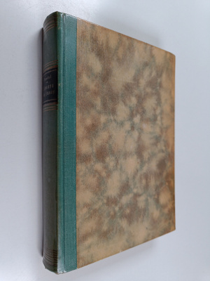 Cora Sandel : Alberte on yksin