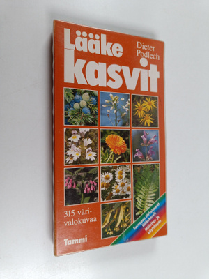 Dieter Podlech : Lääkekasvit : Euroopan tärkeimmät lääkek...