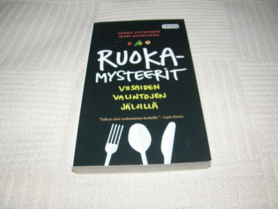 Putkonen - Koistinen Ruokamysteerit  -pok