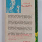 Edgar Wallace : Petturi : salapoliisiromaani - pikkukuva 2