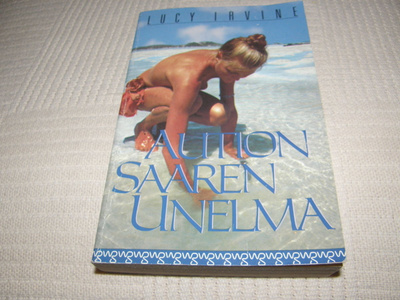 Lucy Irvine Aution saaren unelma