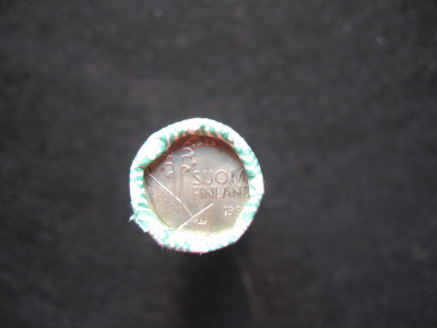 Rulla: 10 penniä XX – 1991