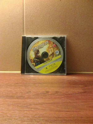 PS 3: SNIPER GHOST WARRIOR (L)