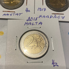 3kpl 2€ kolikoita Viro, Malta, Viro - pikkukuva 2