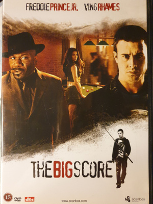 The big score DVD