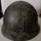 Puna Armeijan SSH36 Halhingolka CCCP Kypärä - pikkukuva 5