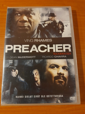 Preacher - Saarnaaja