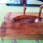Daiwa Salmon 1  Lusikkauistin  8,5cm - pikkukuva 2