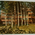 Espoo, Tapiolan puutarhakaupunki, väripk, p. 1957 - pikkukuva 1