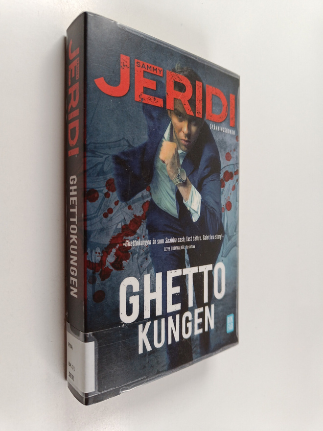 Sammy Jeridi : Ghettokungen