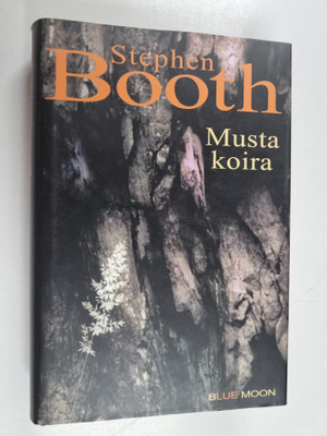 Stephen Booth : Musta koira
