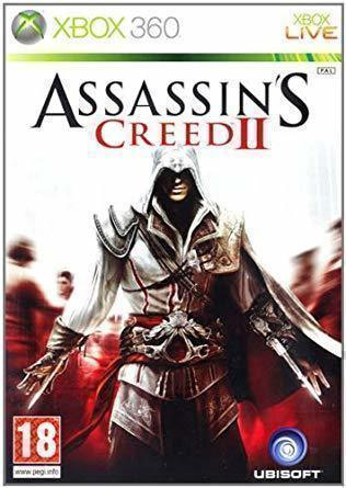 XBOX360 Assassin´s Creed II "Uudenveroinen"
