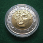 25 mk juhlaraha Lahden MM-hiihdot - 2001 - pikkukuva 1