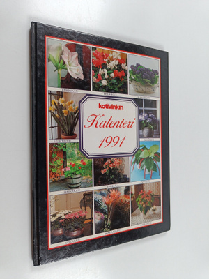Kotivinkin kalenteri 1991