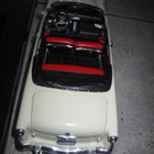 Ford Crestline Sunliner 1953 - peltinen Pienoismalli - pikkukuva 5