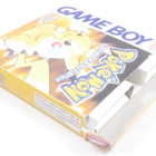 Pokemon Yellow Version - pikkukuva 3