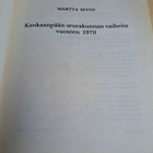 Martta Sevio: Kankaanpään seurakunnan vaiheita - pikkukuva 4