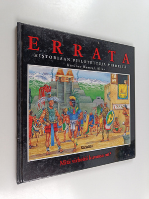 Hemesh Alles : Errata : historiaan piilotettuja virheitä