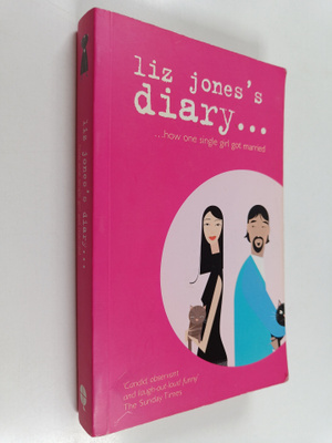 Liz Jones : Liz Jones's Diary - How One Single Girl Got M...