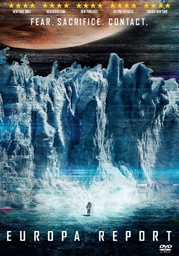 Europa Report  -  DVD