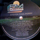 STEVEN PAUL-PERRY :: UNDER THE LATIN MOON : VINYYLI MAXI 12" - pikkukuva 3