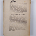 Albert Camus : Rutto - pikkukuva 2