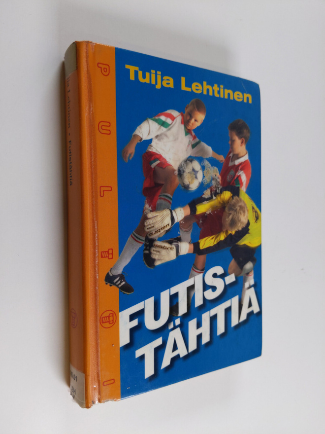 Tuija Lehtinen : Futistähtiä
