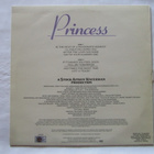Princess: Princess LP 1986 - pikkukuva 2