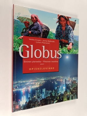 Veikko Ervasti ym. : Globus : Sininen planeetta ; Yhteine...