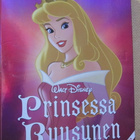 Walt Disney: Prinsessa Ruusunen - klassikot 16 DVD - pikkukuva 1