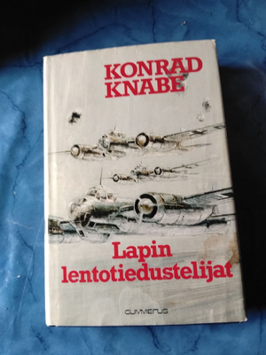 konrad knabb lapin lentotiedustelija
