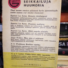 Wodehouse :  Kesäinen rajuilma - pikkukuva 2