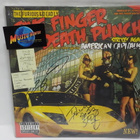 FIVE FINGER DEATH PUNCH - AMERICAN CAPITALIST LP + NIMMARIT - pikkukuva 1