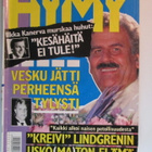 HYMY LEHTI 6 / 1990 - pikkukuva 1