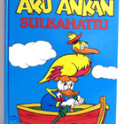 Aku Ankan sulkahattu - pikkukuva 1