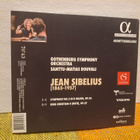 Sibelius:Symphony No.2 / King Christian II-Rouvali CD - pikkukuva 2