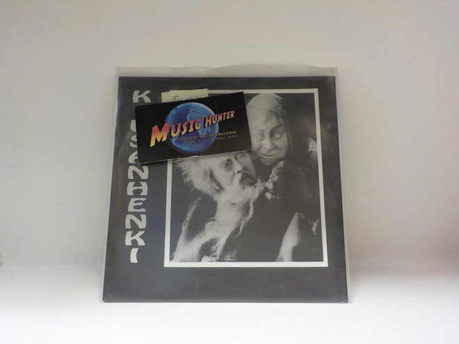KIUSANHENKI - OTTO PANO OTTO FIN -91 M-/M- 7''