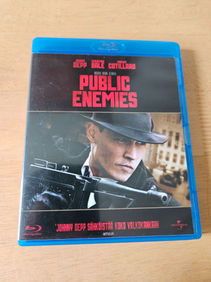 Public Enemies (Blu-ray)