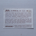 Hellas - Jenkki Olympos # 127 – Yoshiniori Sakai (1965) - pikkukuva 2
