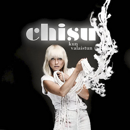 Chisu - Kun Valaistun (CD) KUIN UUSI!!