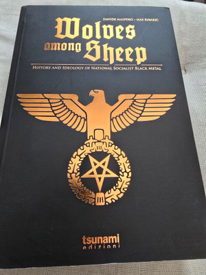 Wolves Among Sheep – NSBM – 1st Edition – numeroitu 237/299