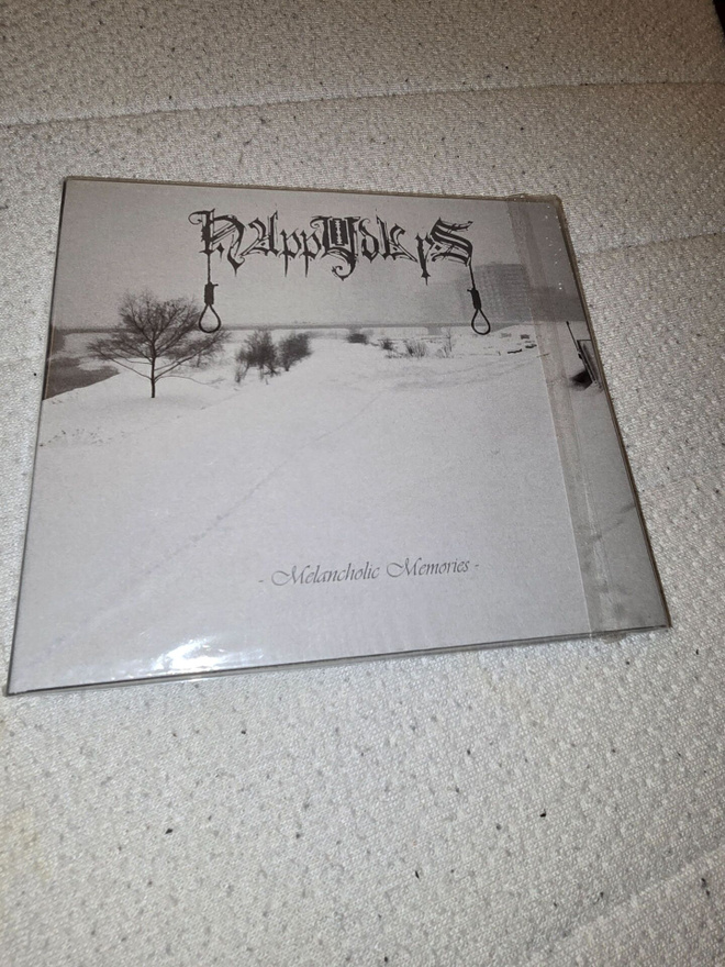 Happy Days – Melancholic Memories (CD, Digipak, 2013) – UUSI