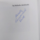 Kalle Frojd : Taj Mahalin taksikuski : novelleja (signeer... - pikkukuva 3